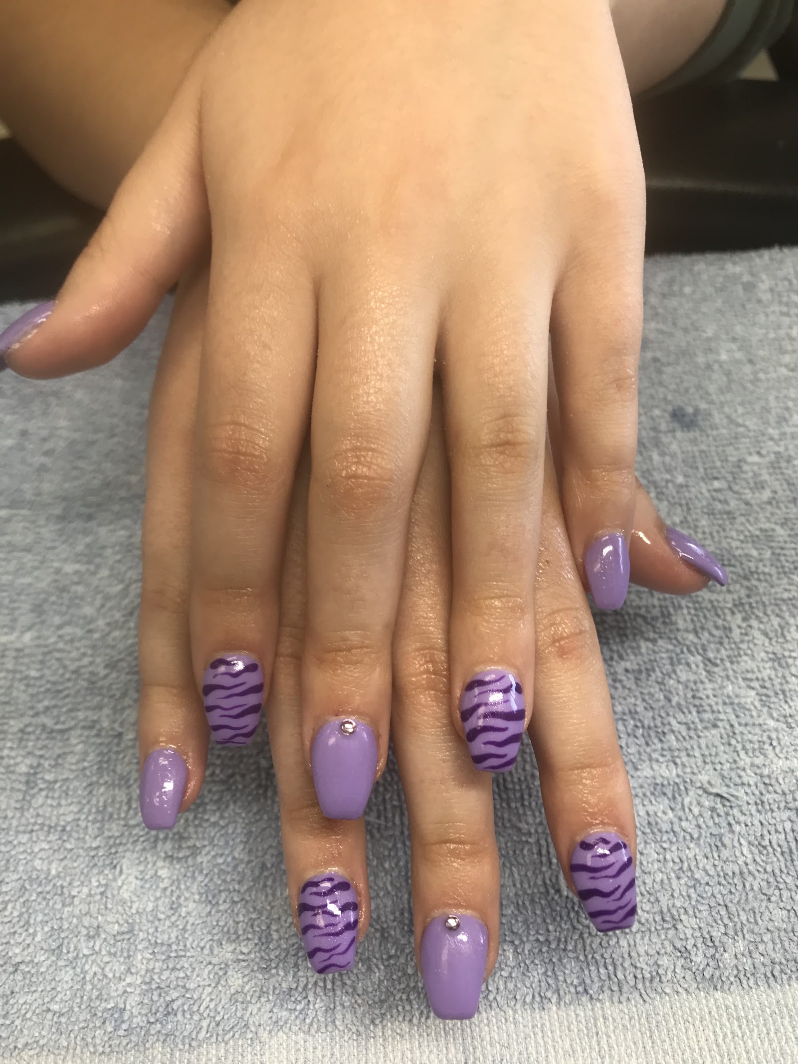 J.J Nails — photo