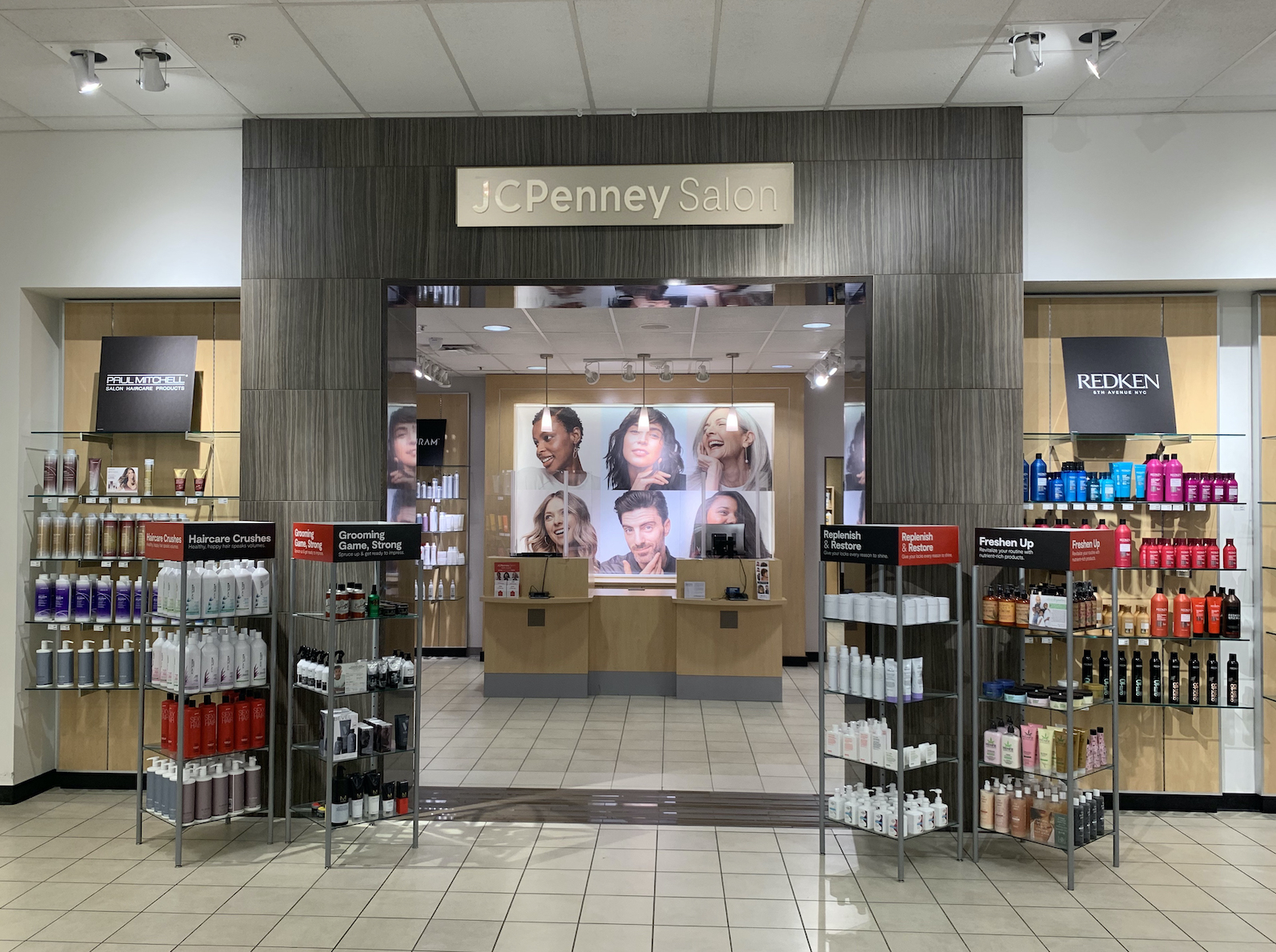 JCPenney Salon — photo