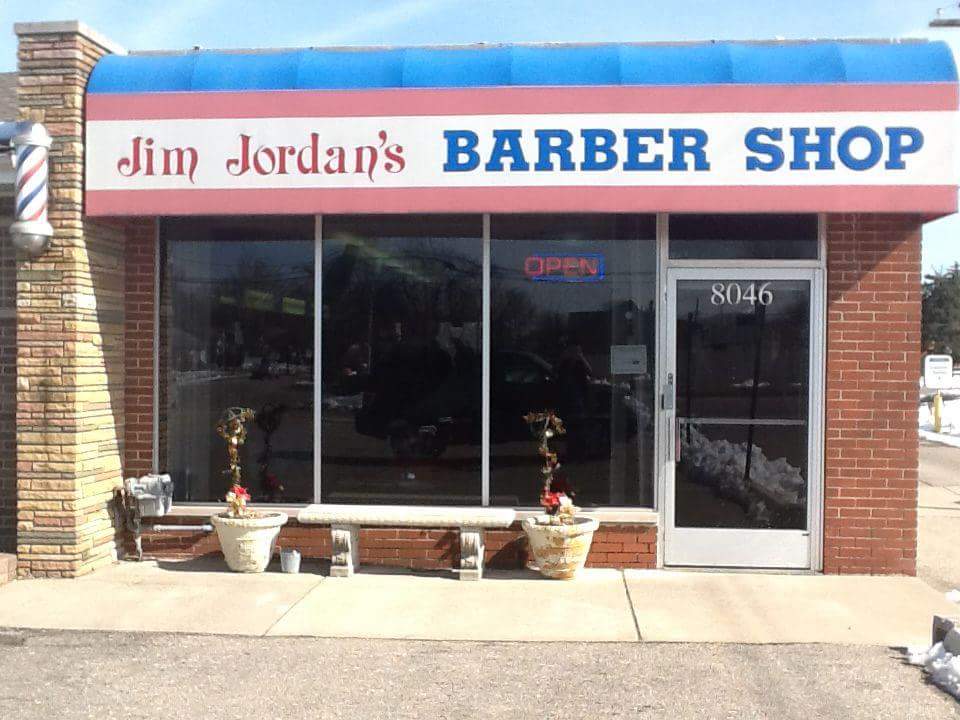 Jim Jordan's Barber Shop — photo