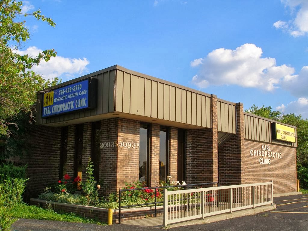 Karl Wellness Center And Chiropractic Clinic in Westland