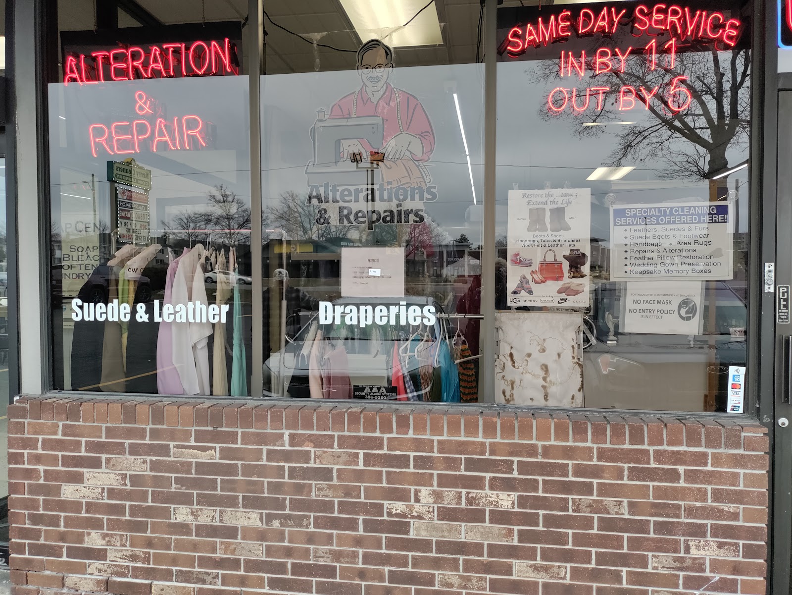 Kerry Cleaners — photo