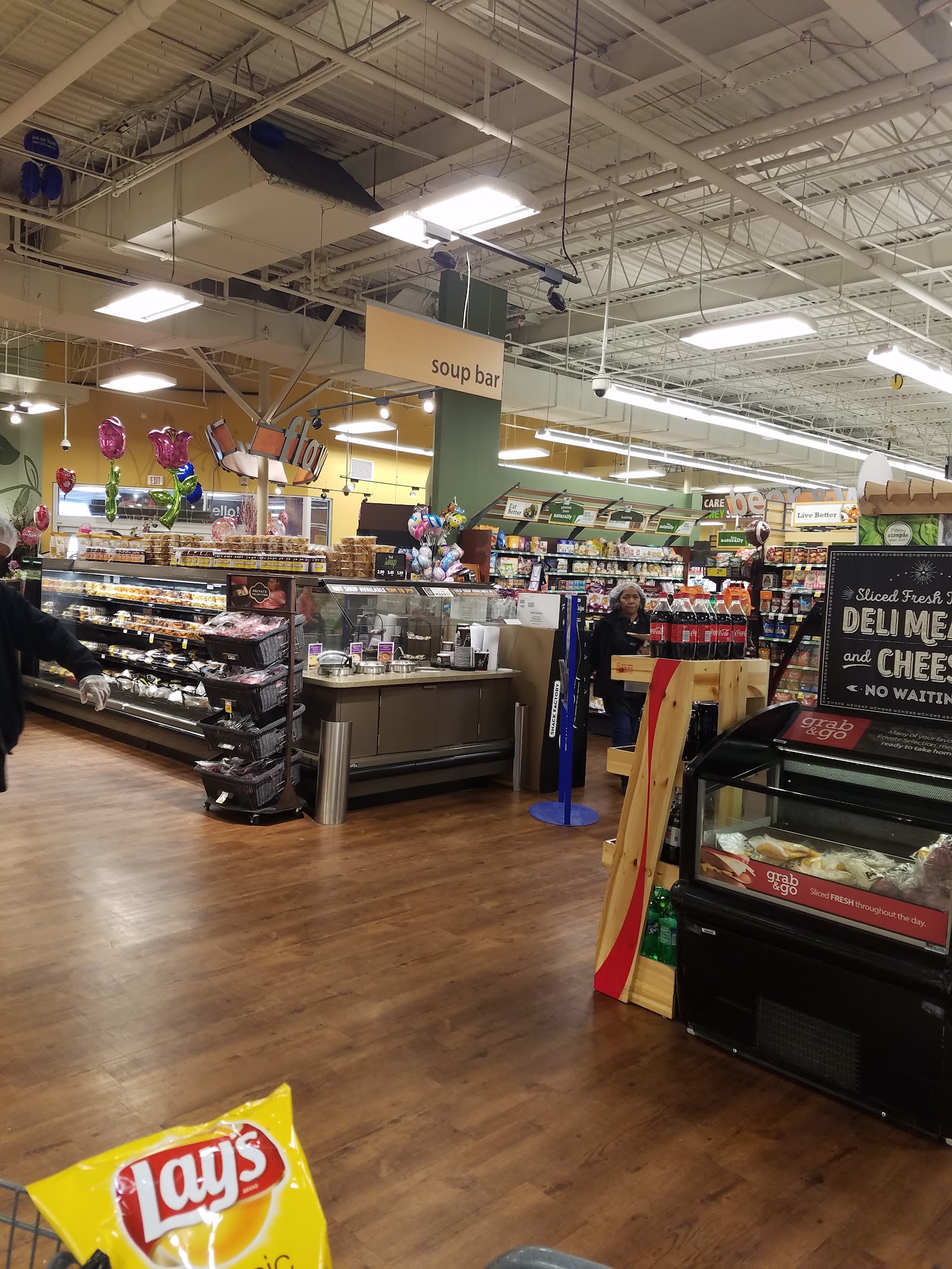 Kroger in Westland