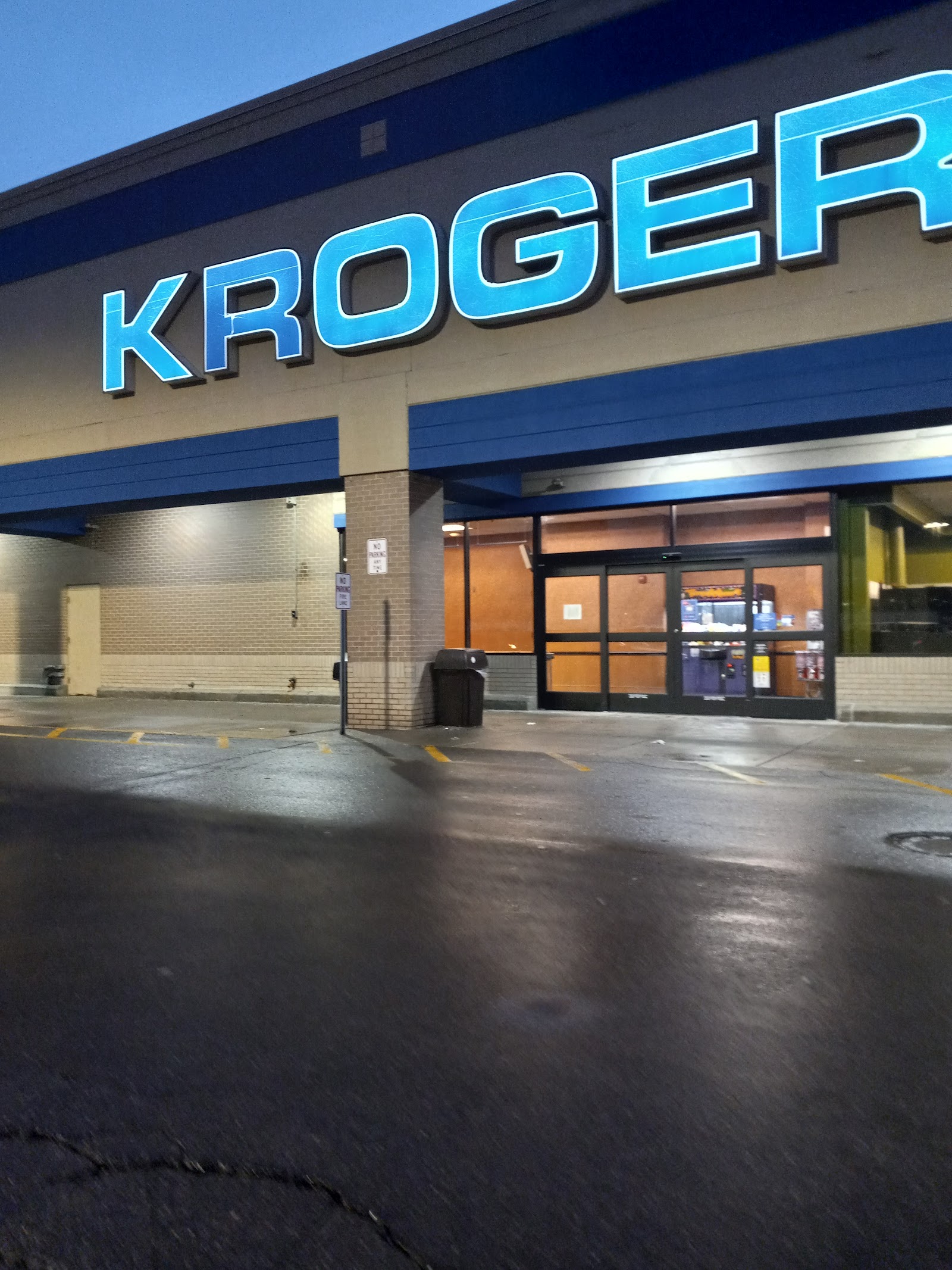Kroger in Westland