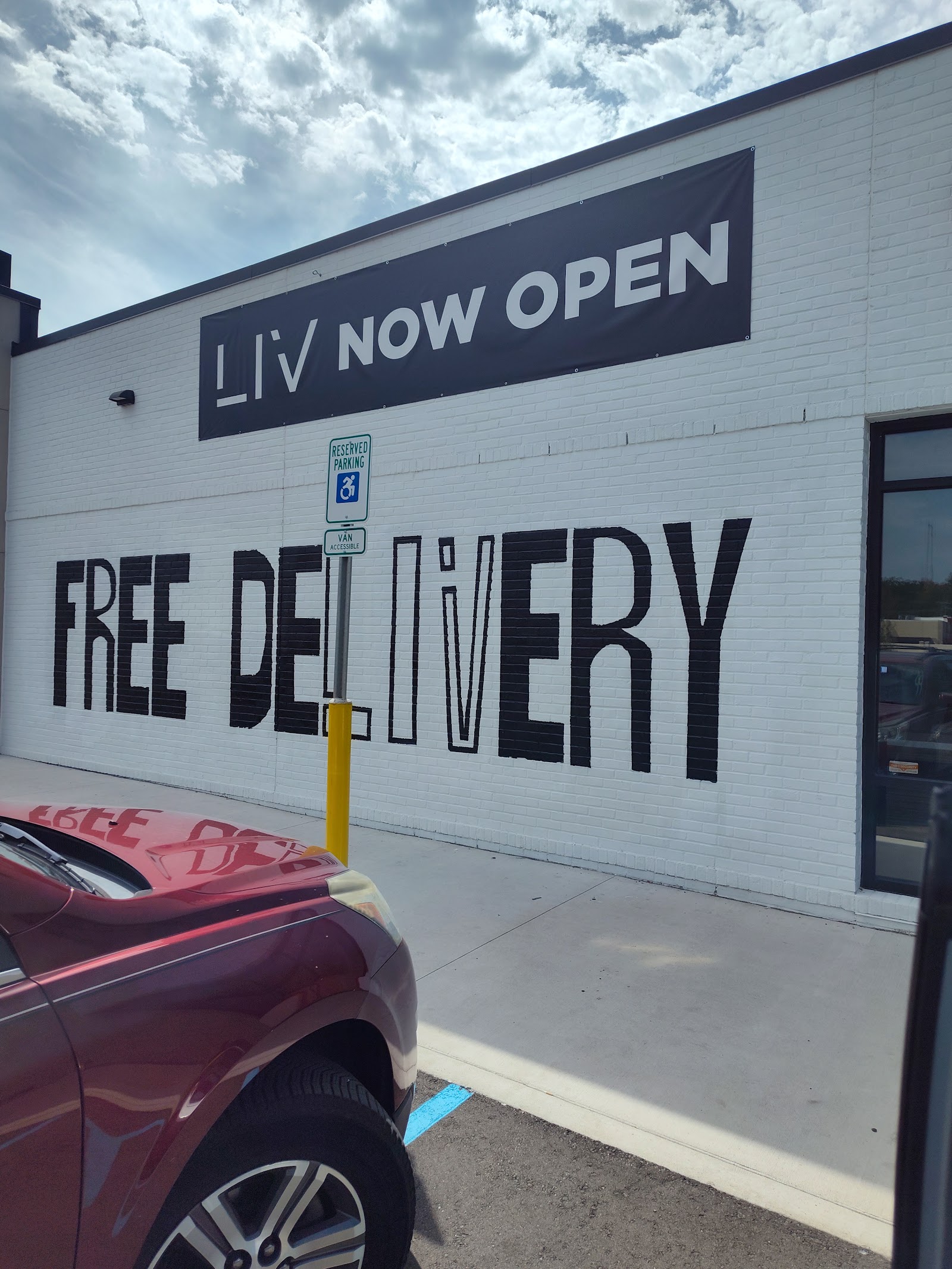 LIV Cannabis - Westland in Westland