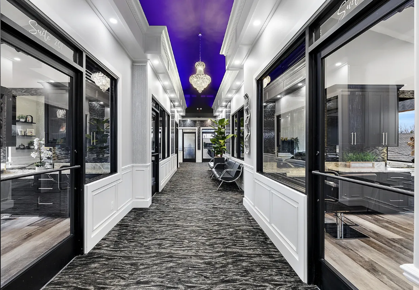 Luxx Med Aesthetics & Wellness in Westland