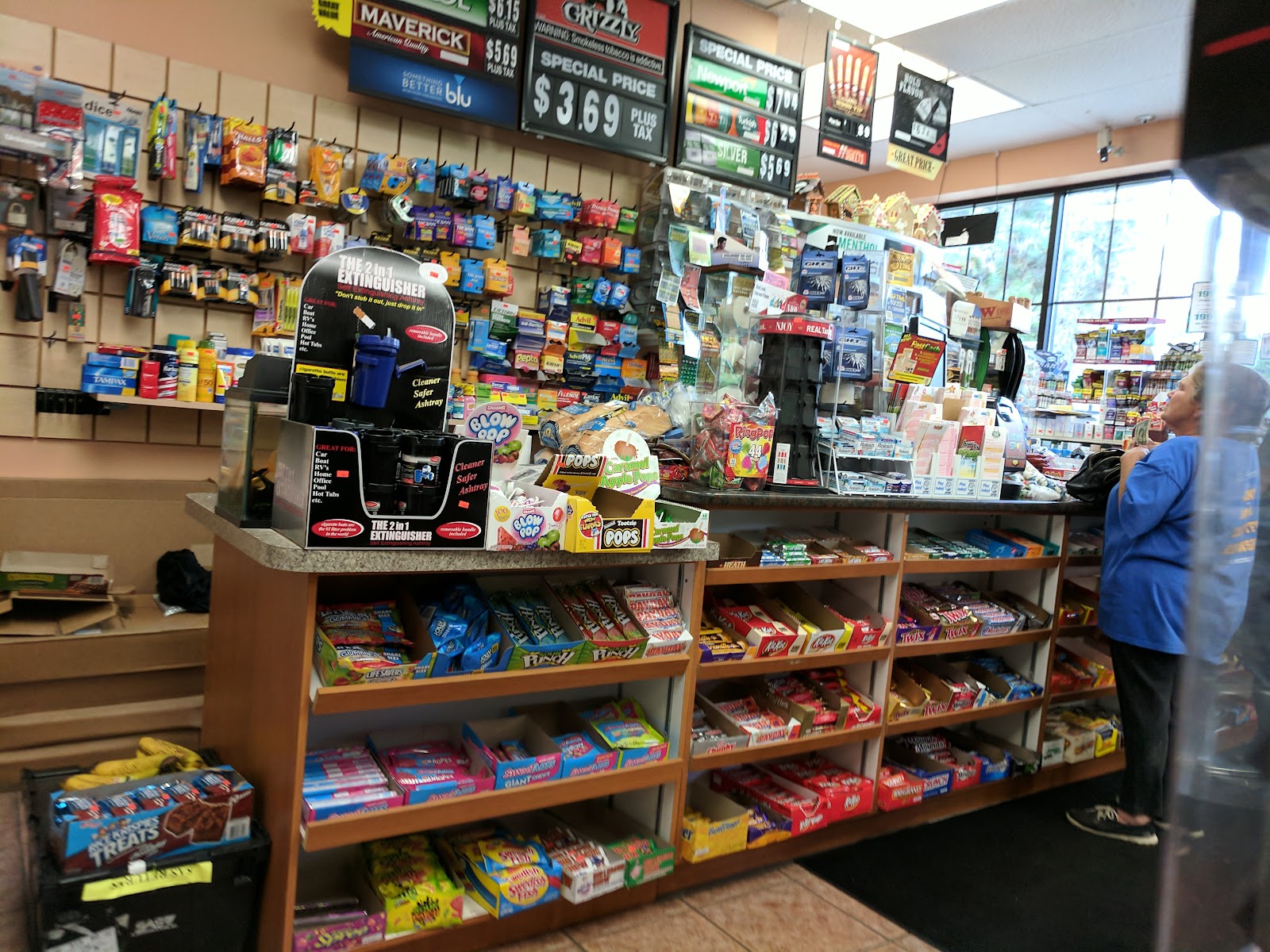 Marathon Gas in Westland
