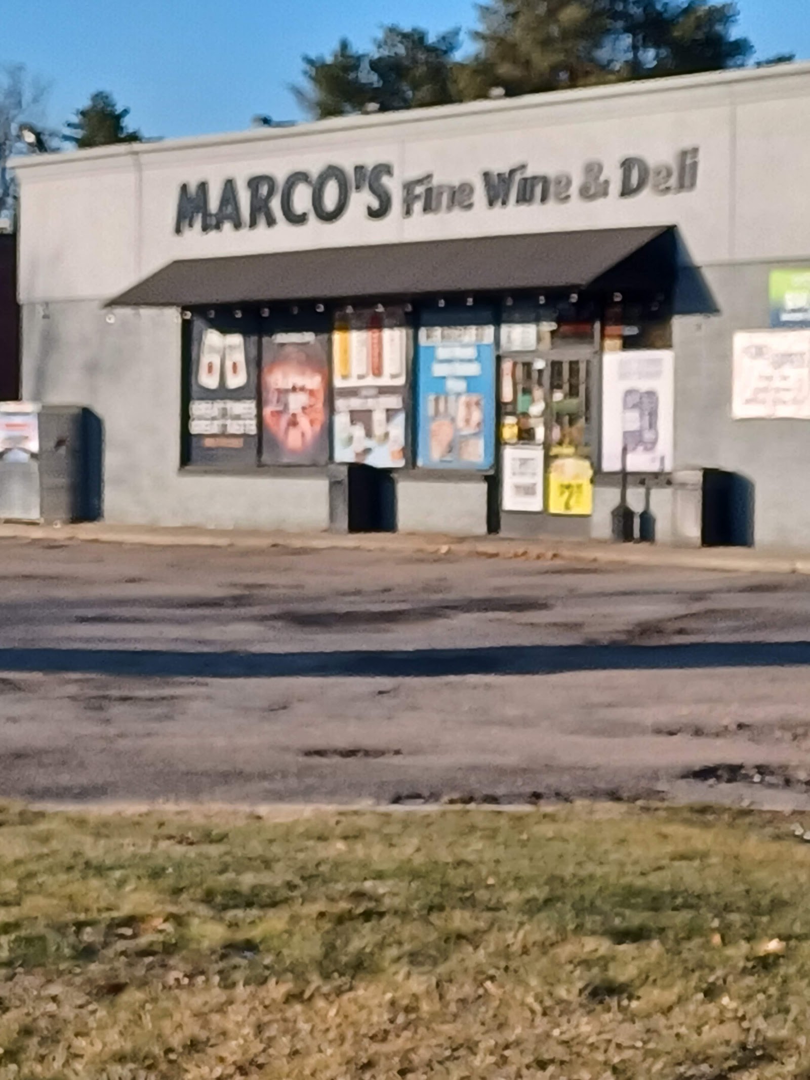 Marco's Fine Wine & Deli in Westland