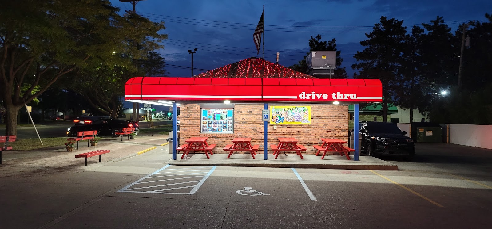 Marv's Dairy Dan in Westland