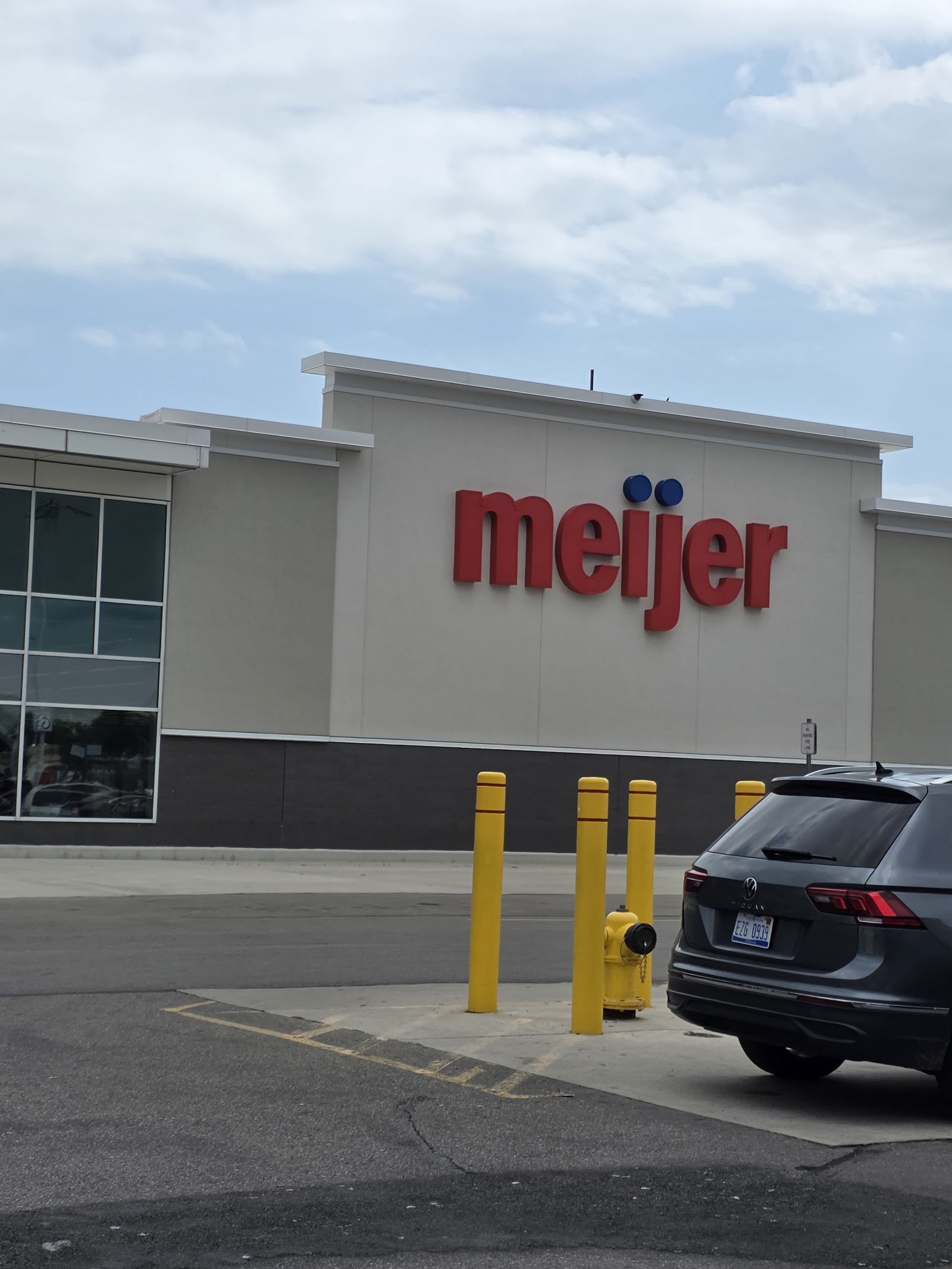 Meijer in Westland