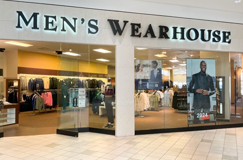 Men's Wearhouse — photo