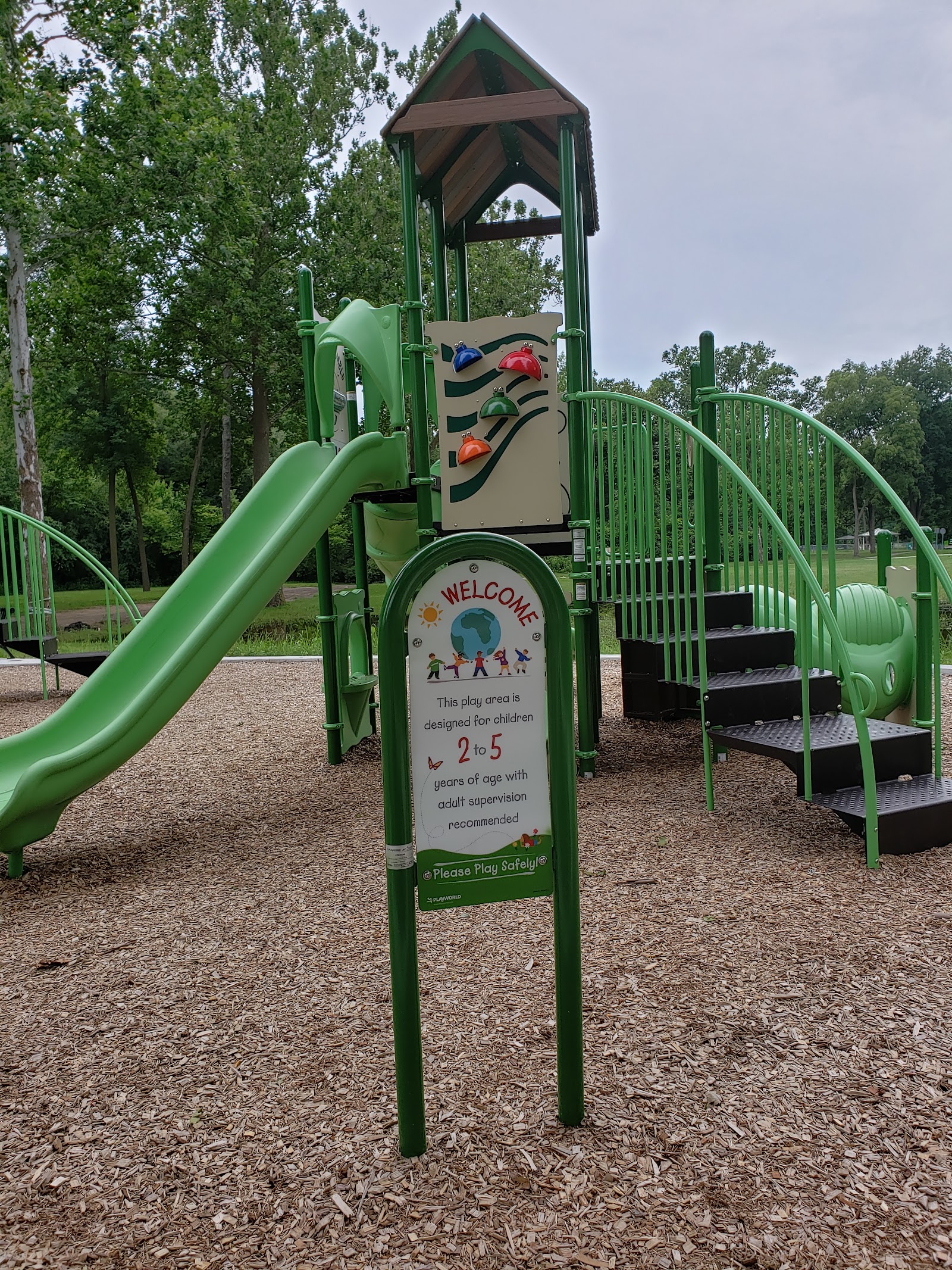 Merriman Hollow Park