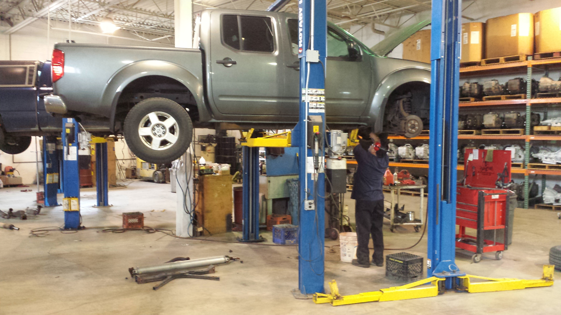 Michigan Driveline Products in Westland