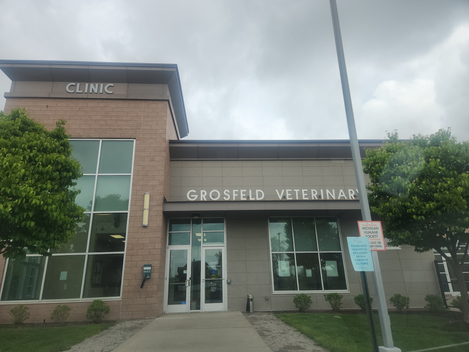 Michigan Humane in Westland