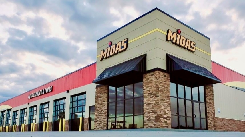 Midas in Westland