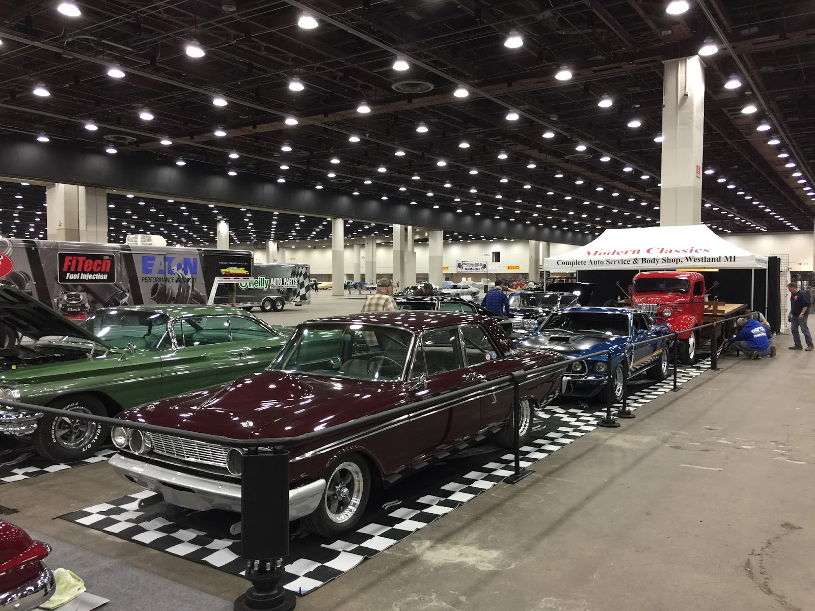 Modern Classics Inc. — photo