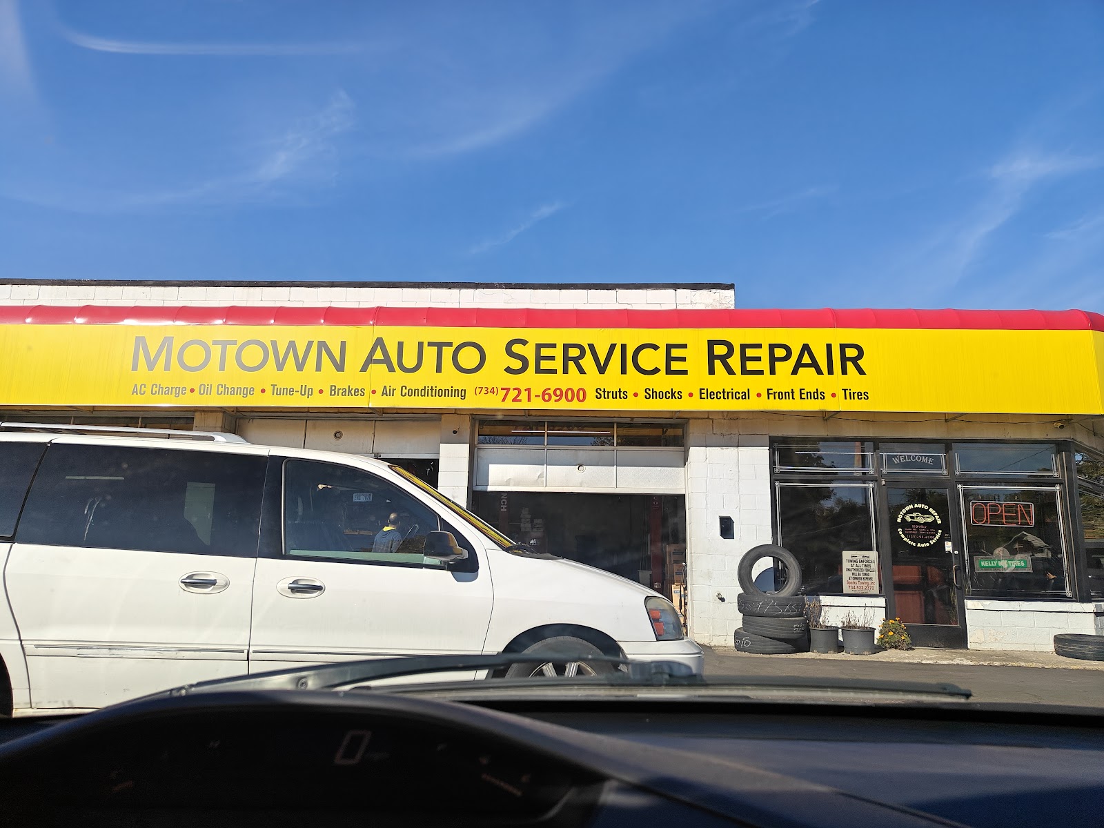 Motown Auto Repair — photo