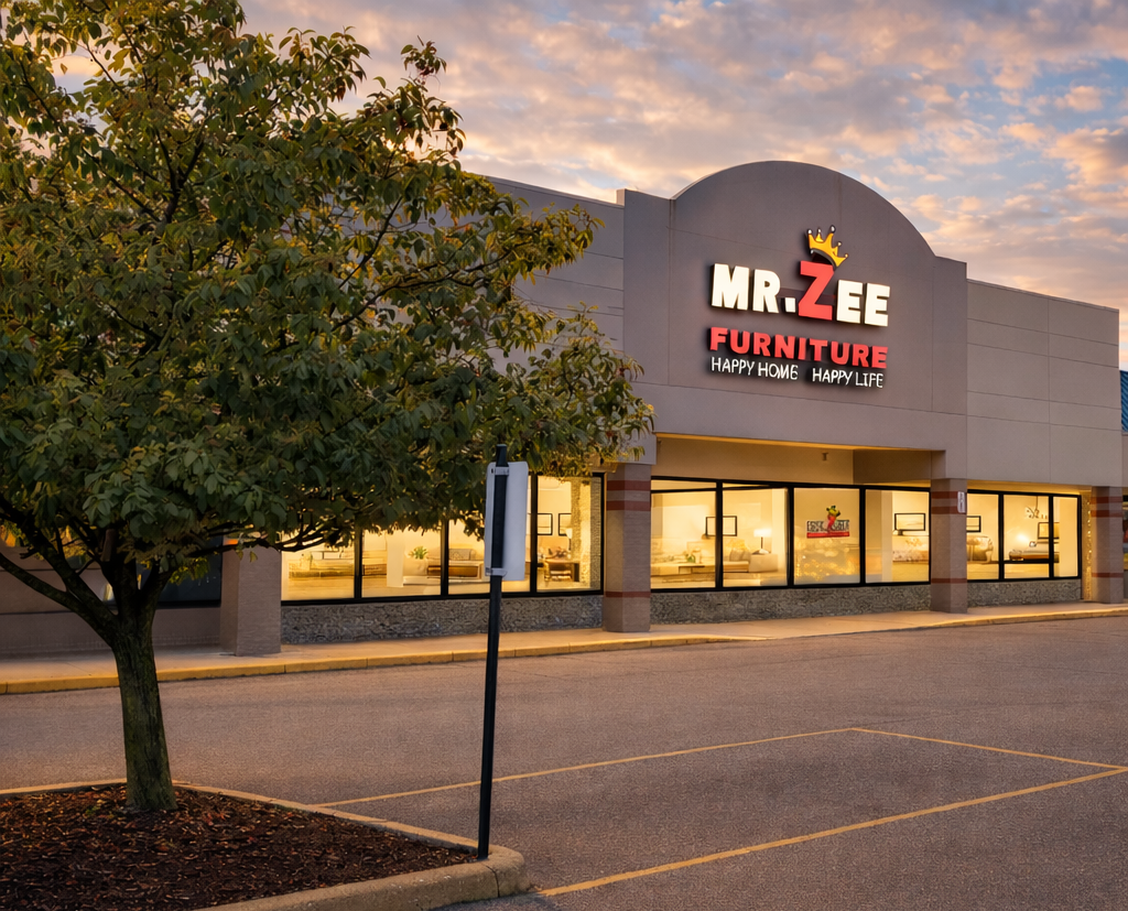 MR ZEE FURNITURE — photo