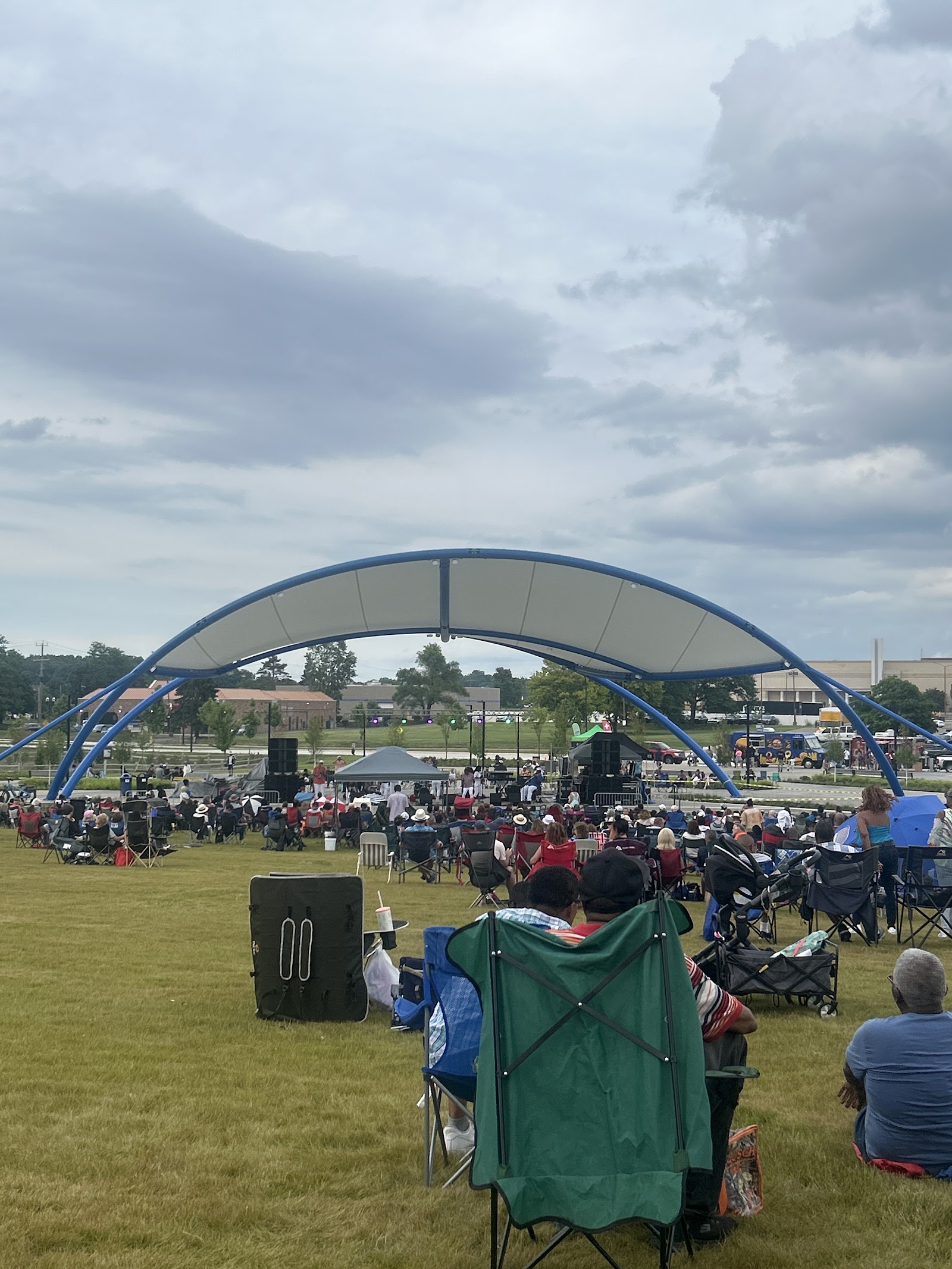 Nankin Square & Amphitheatre — photo