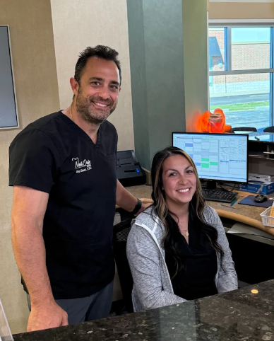 North Oaks Dental, Implant & Sedation Center | Westland — photo