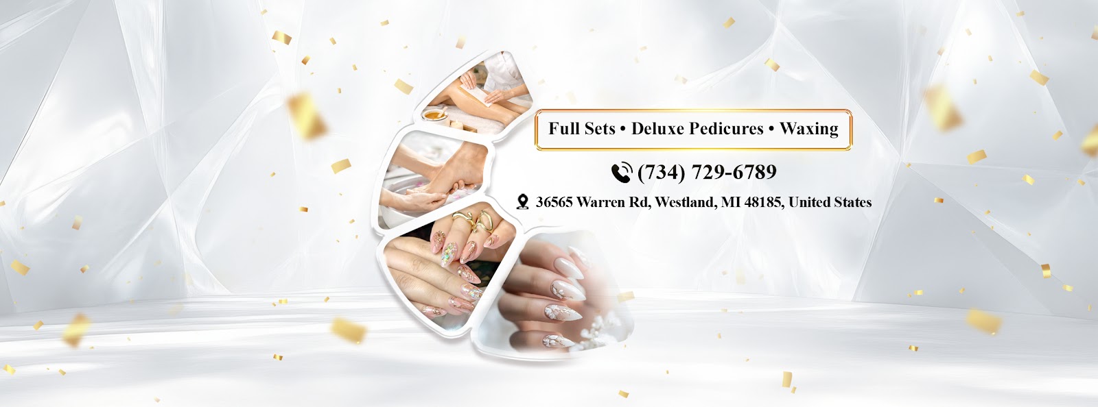 Northwest Nails, LLC in Westland