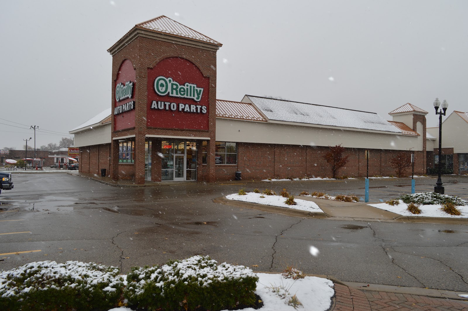 O'Reilly Auto Parts in Westland