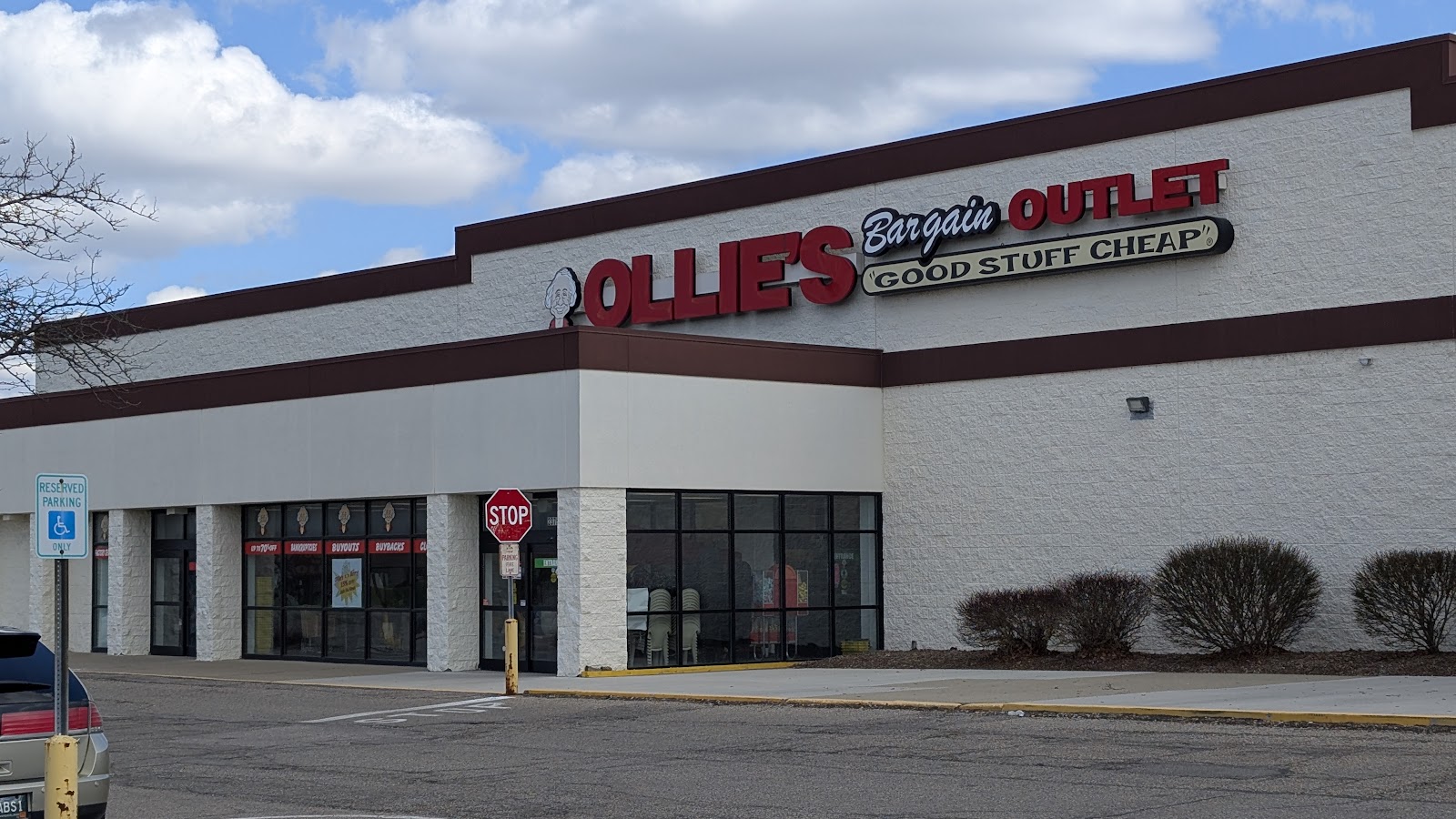 Ollie's Bargain Outlet in Westland