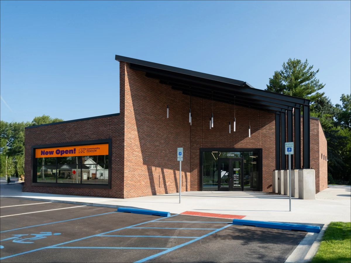 orsa credit union in Westland
