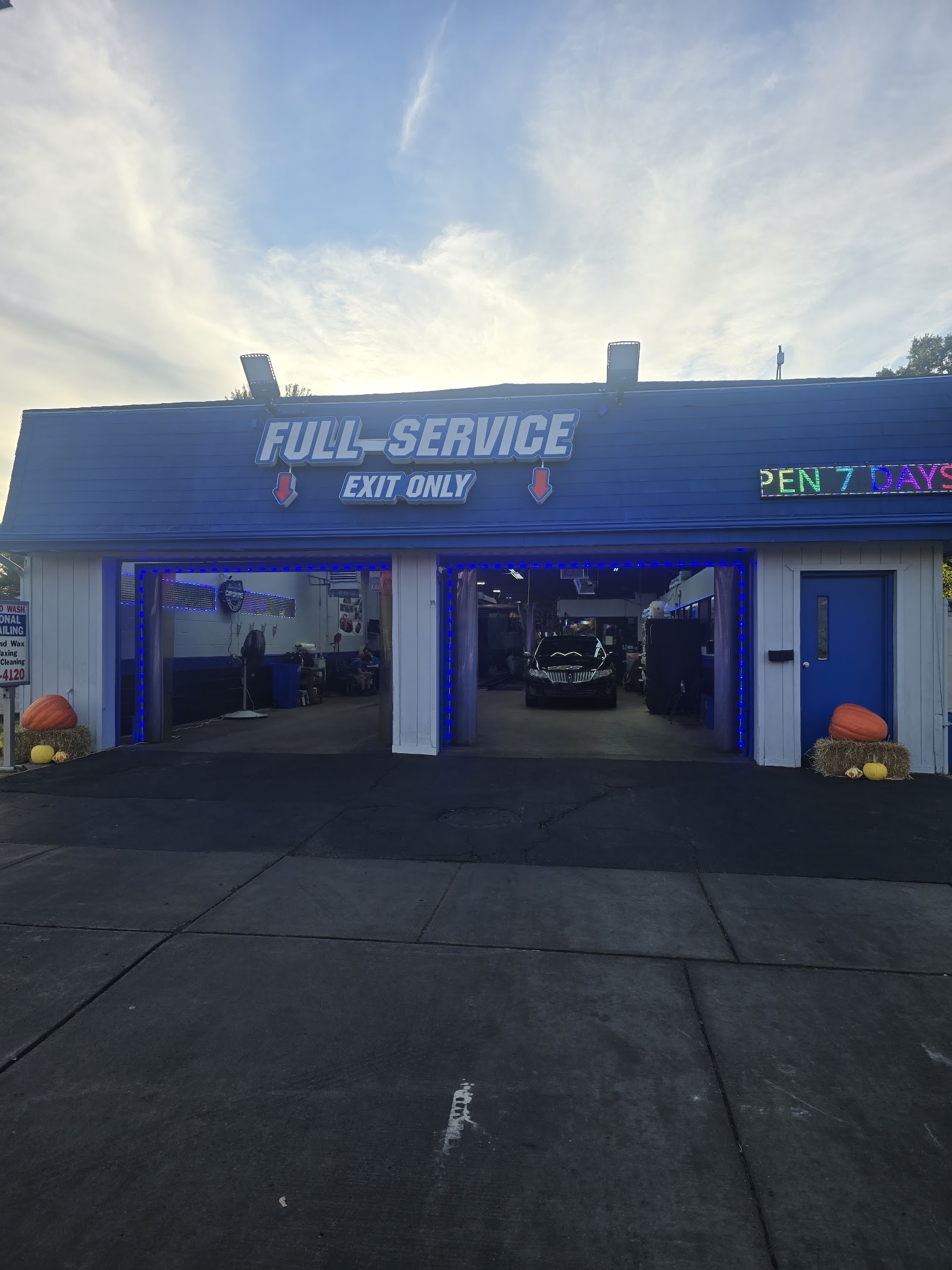 Parkway Auto car Wash — photo