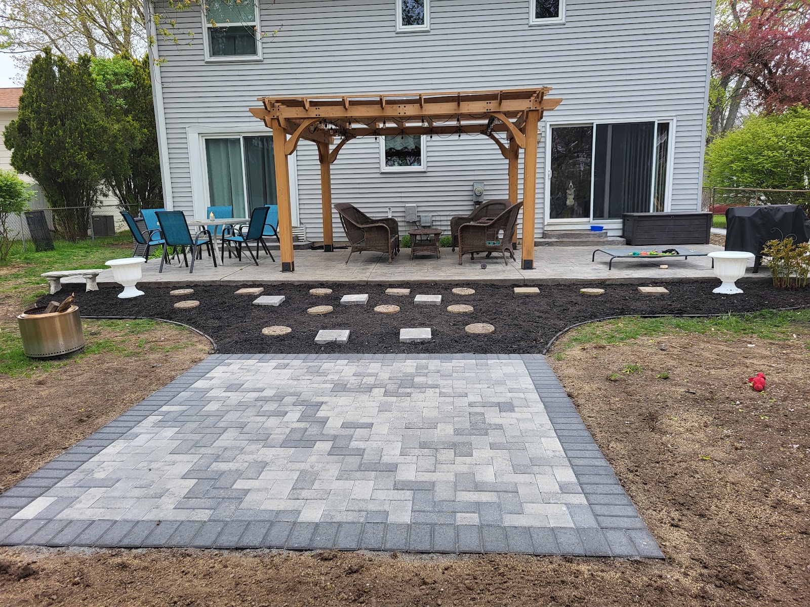 Phillips Landscaping — photo