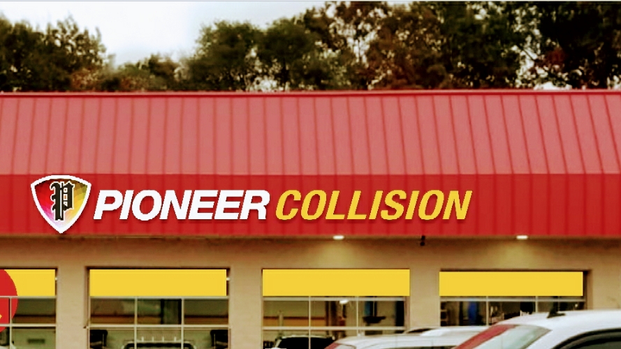 Pioneer Collision Center Body & Paint LLC. in Westland