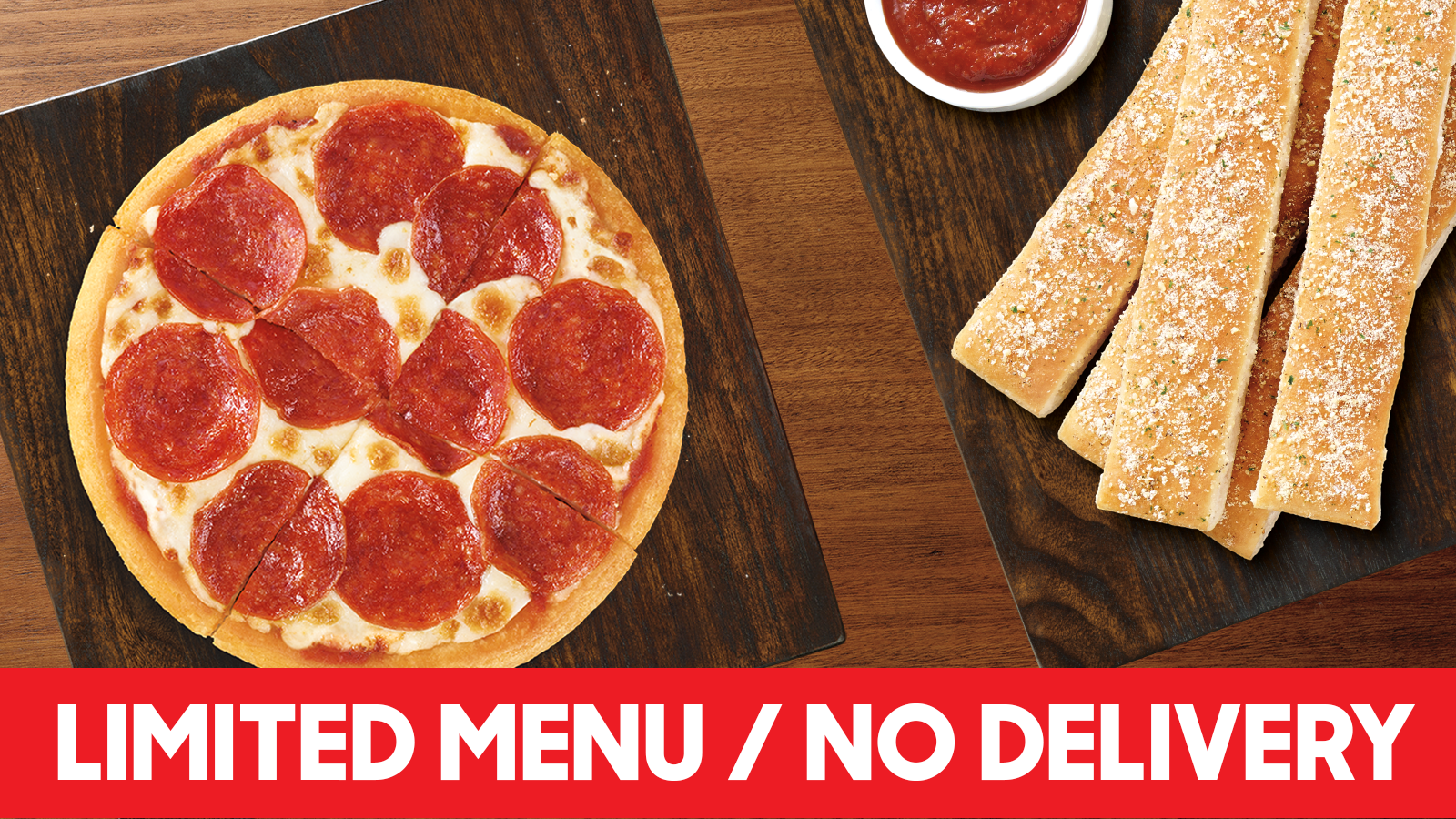 Pizza Hut Express — photo