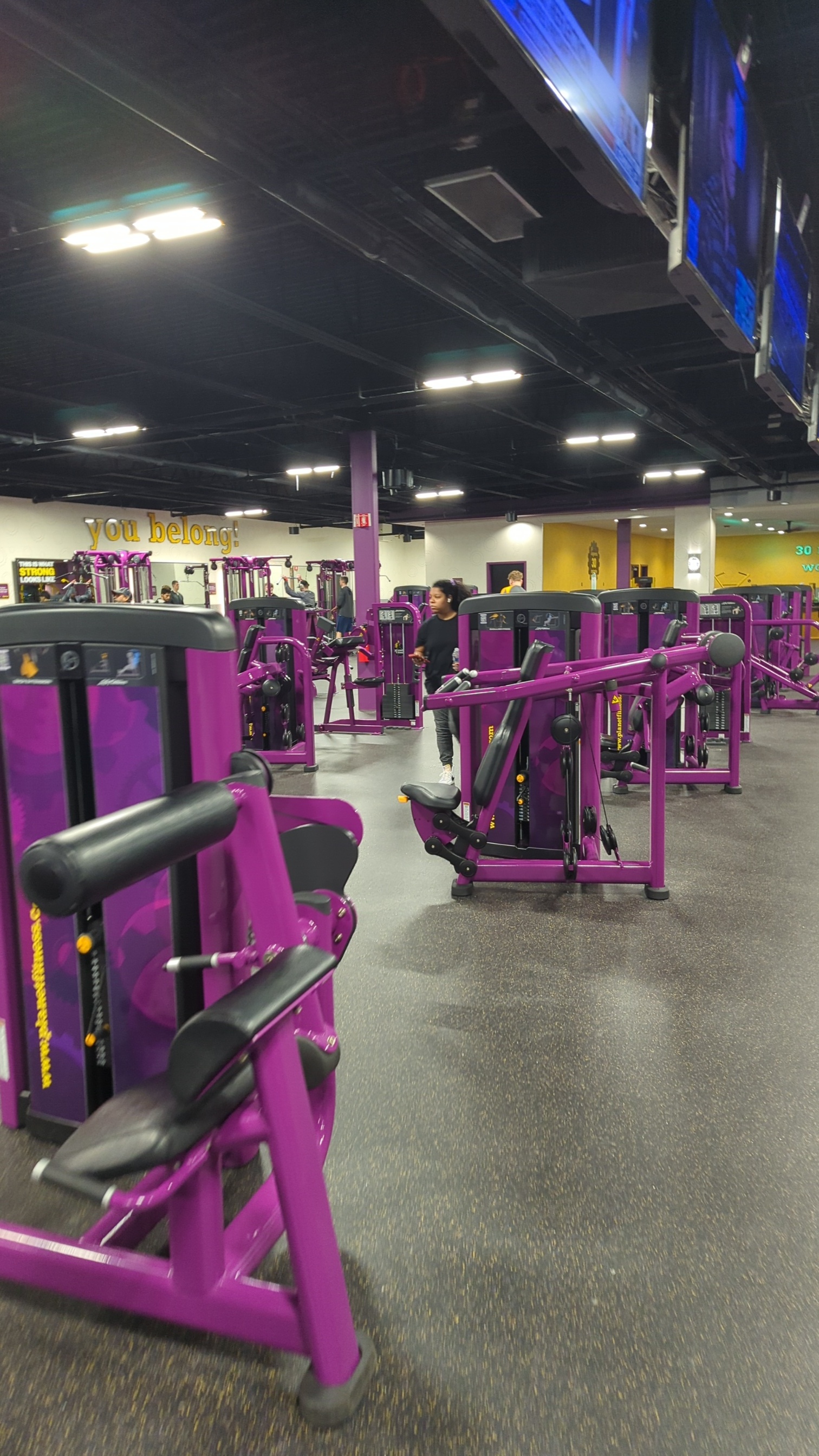 Planet Fitness in Westland