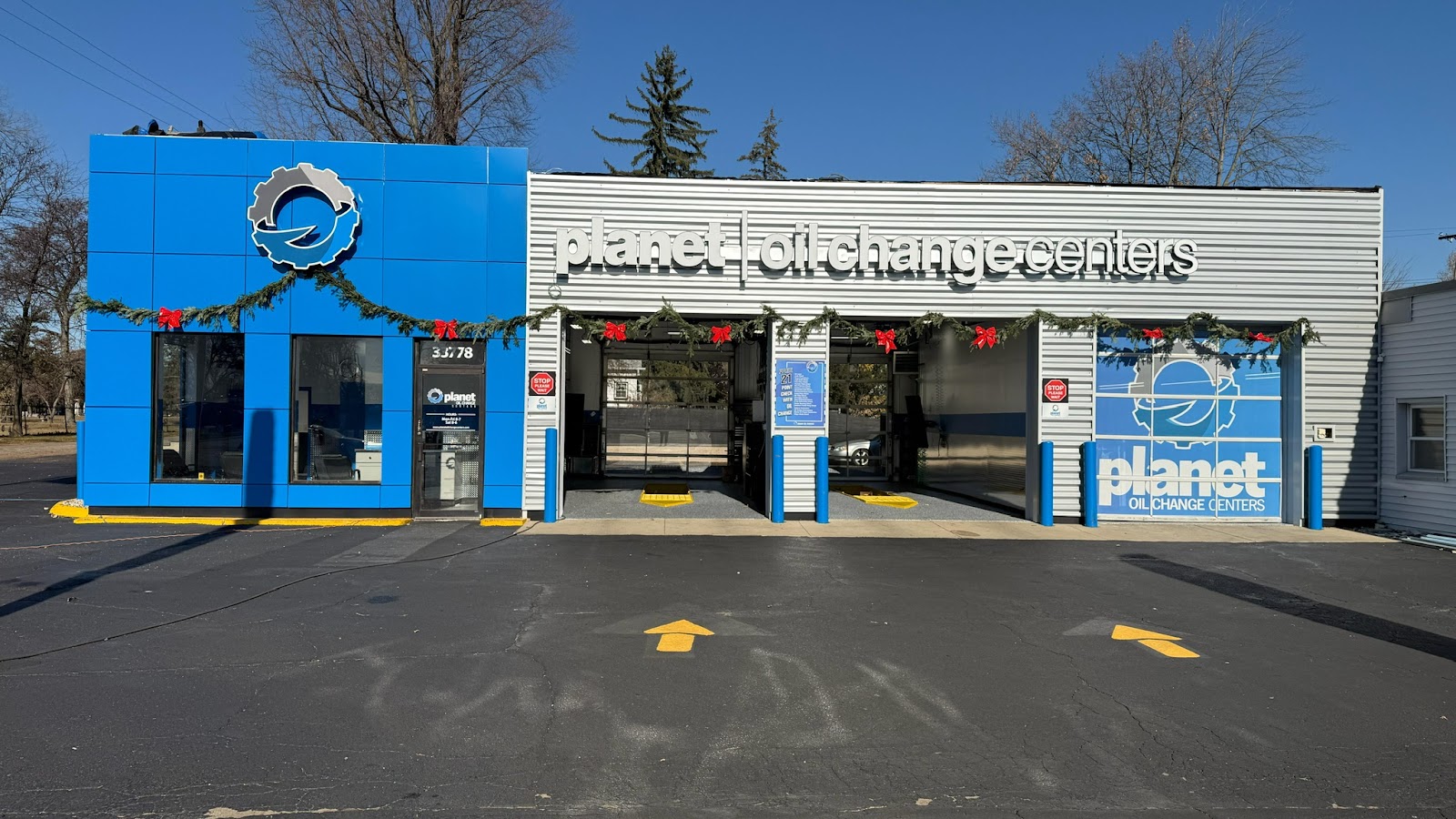 Planet Oil Change Centers of Westland — photo