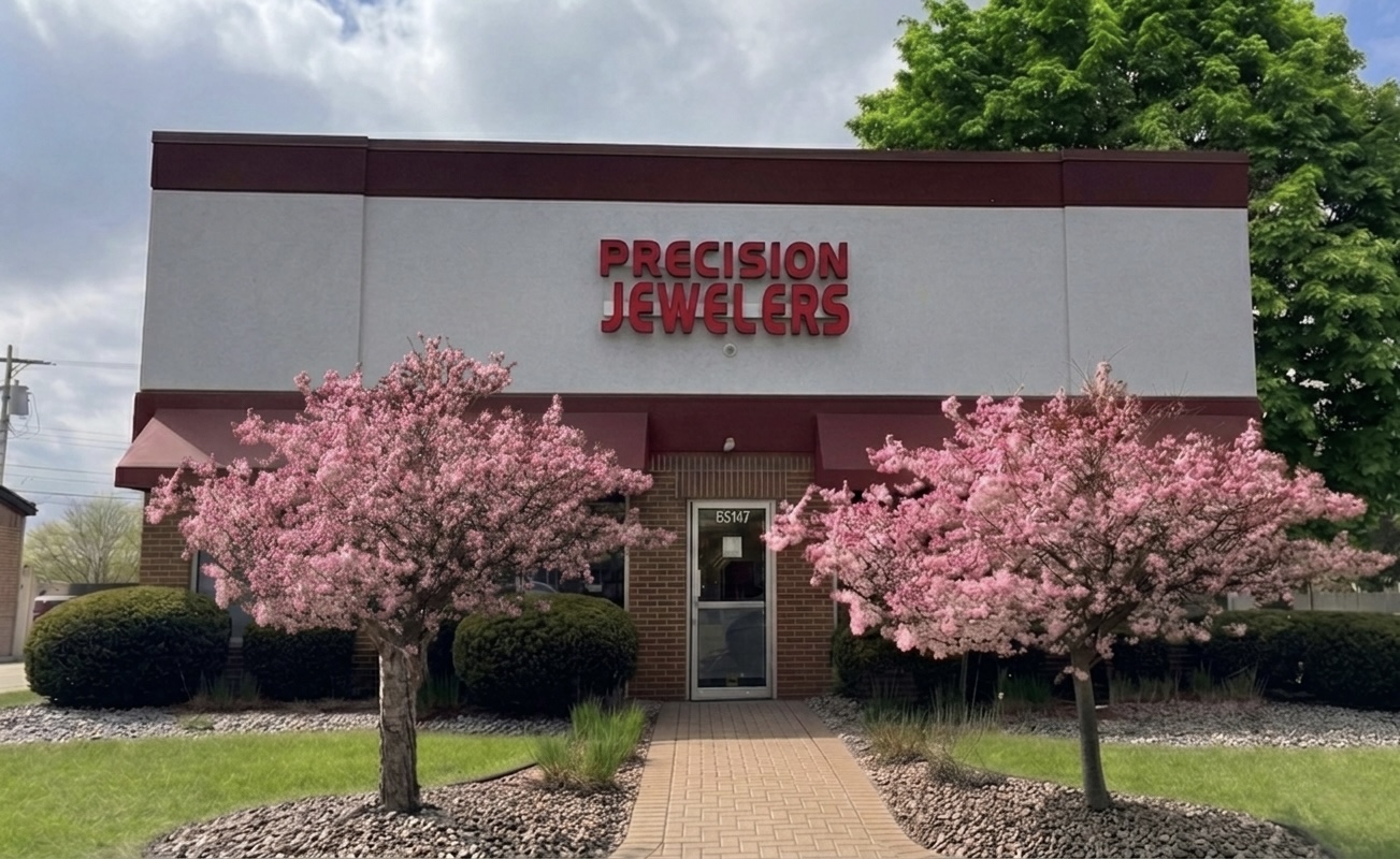 Precision Jewelers — photo