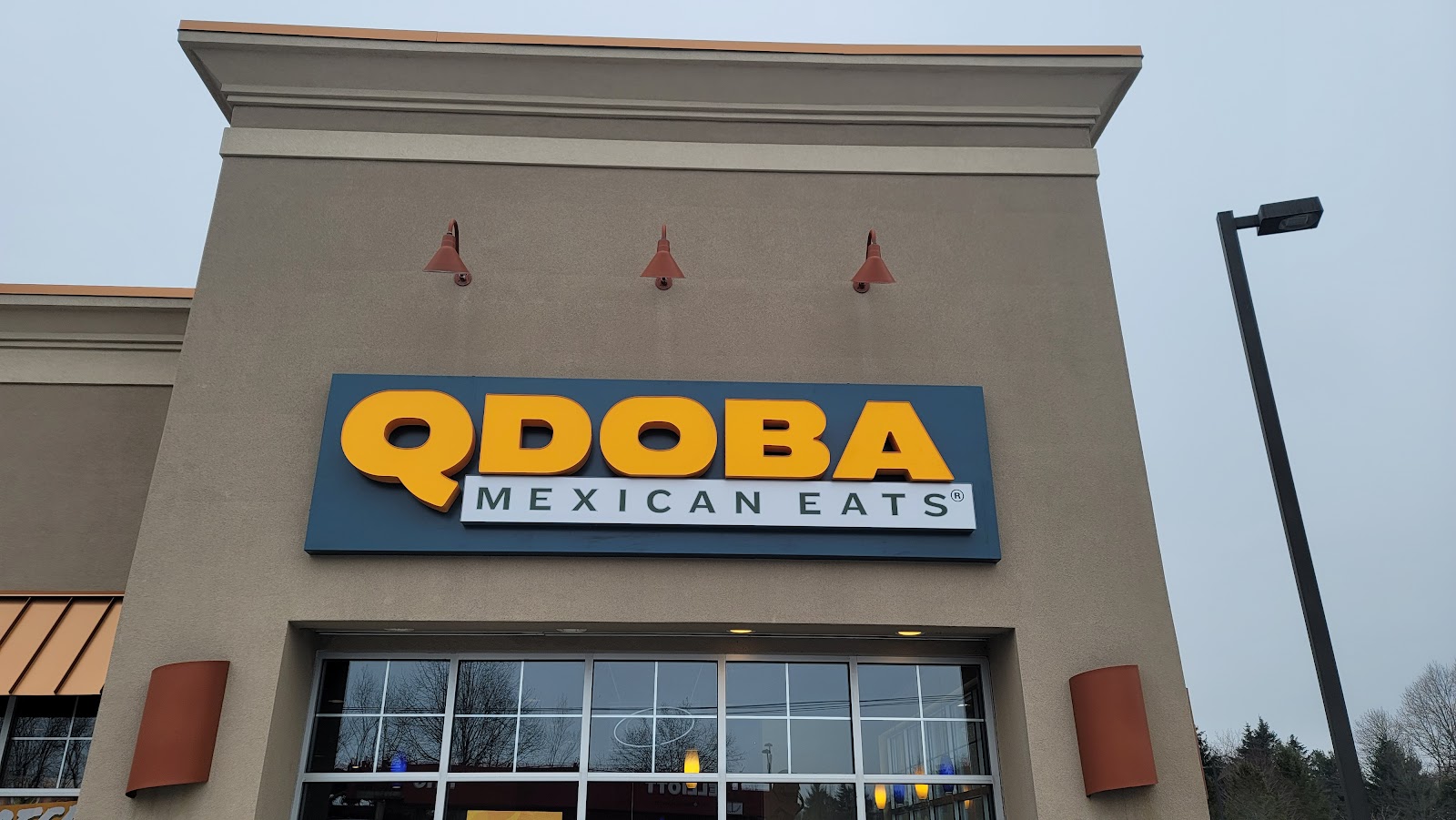QDOBA Mexican Eats in Westland