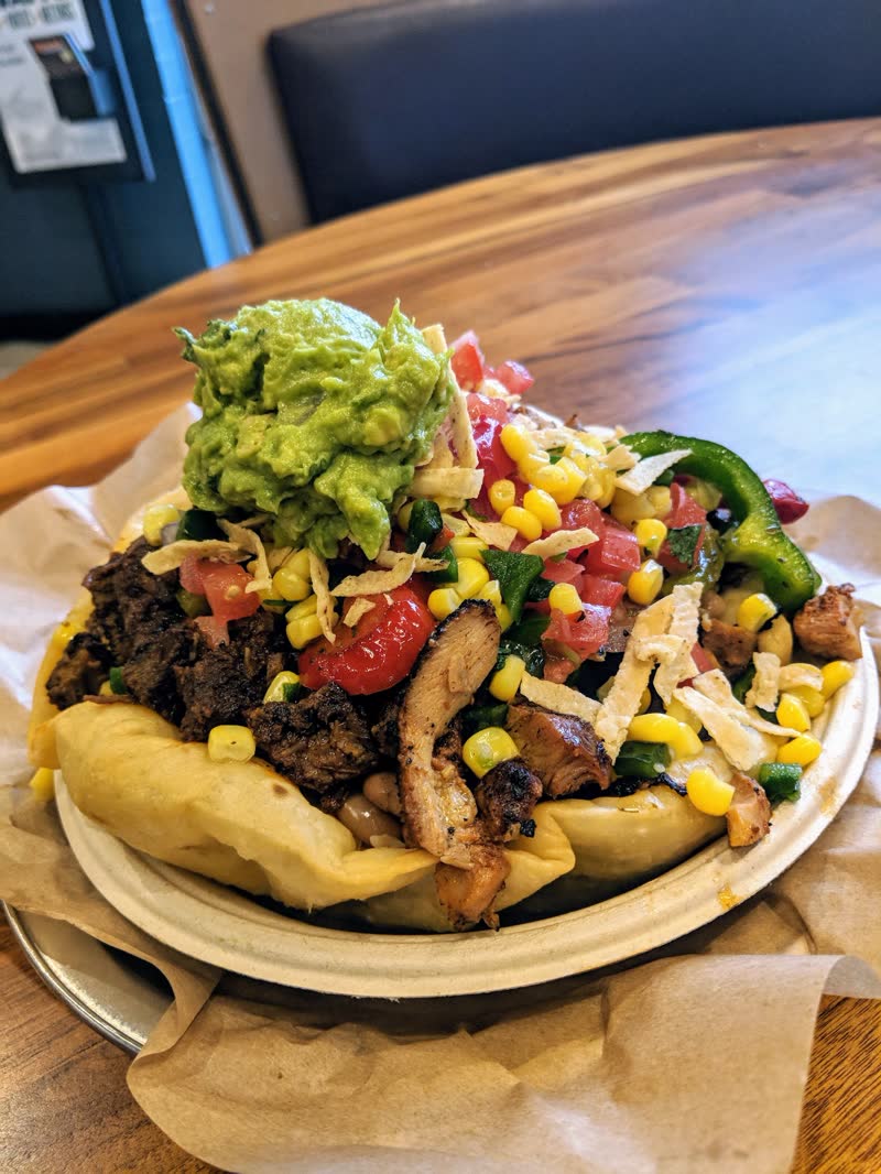 QDOBA Mexican Eats in Westland