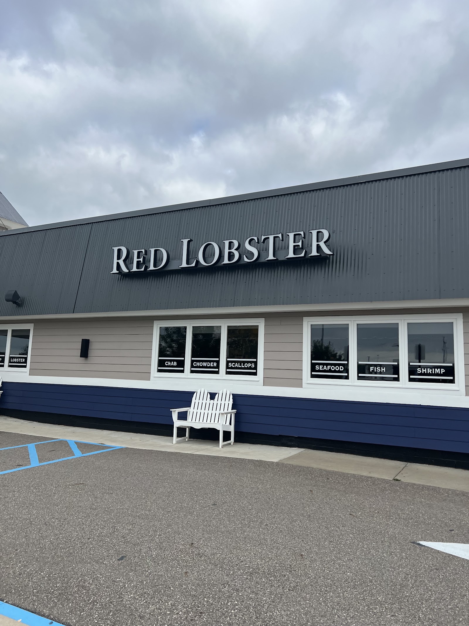 Red Lobster in Westland