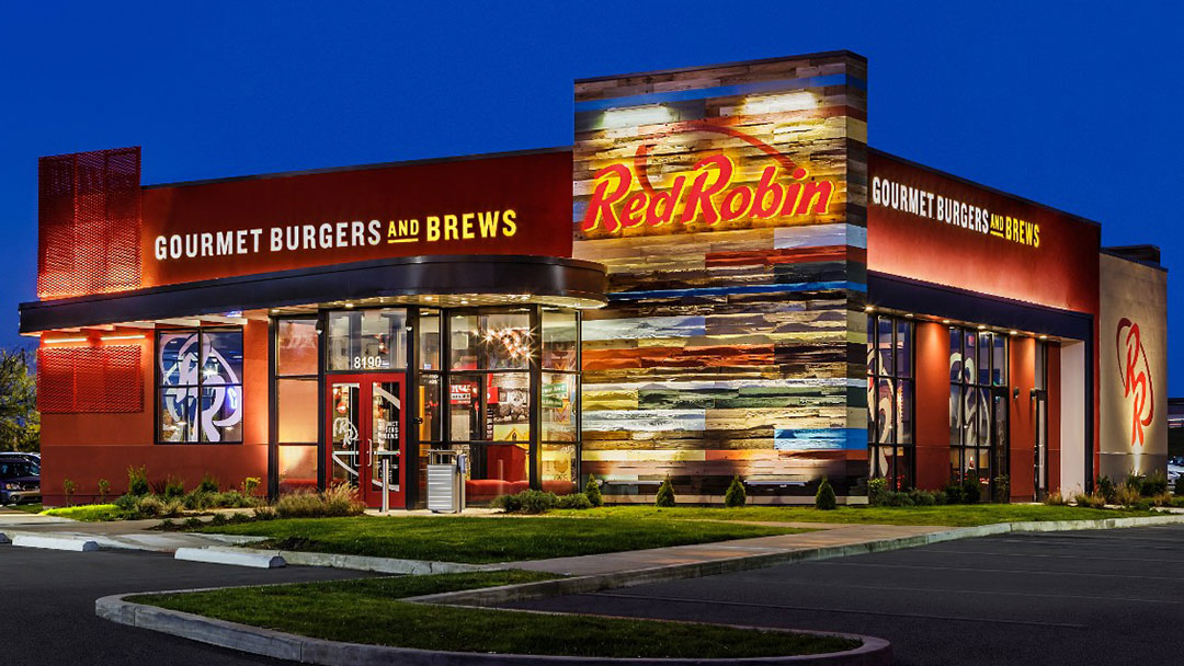 Red Robin Gourmet Burgers and Brews in Westland