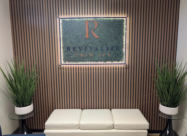 Revitalize Trim Spa — photo