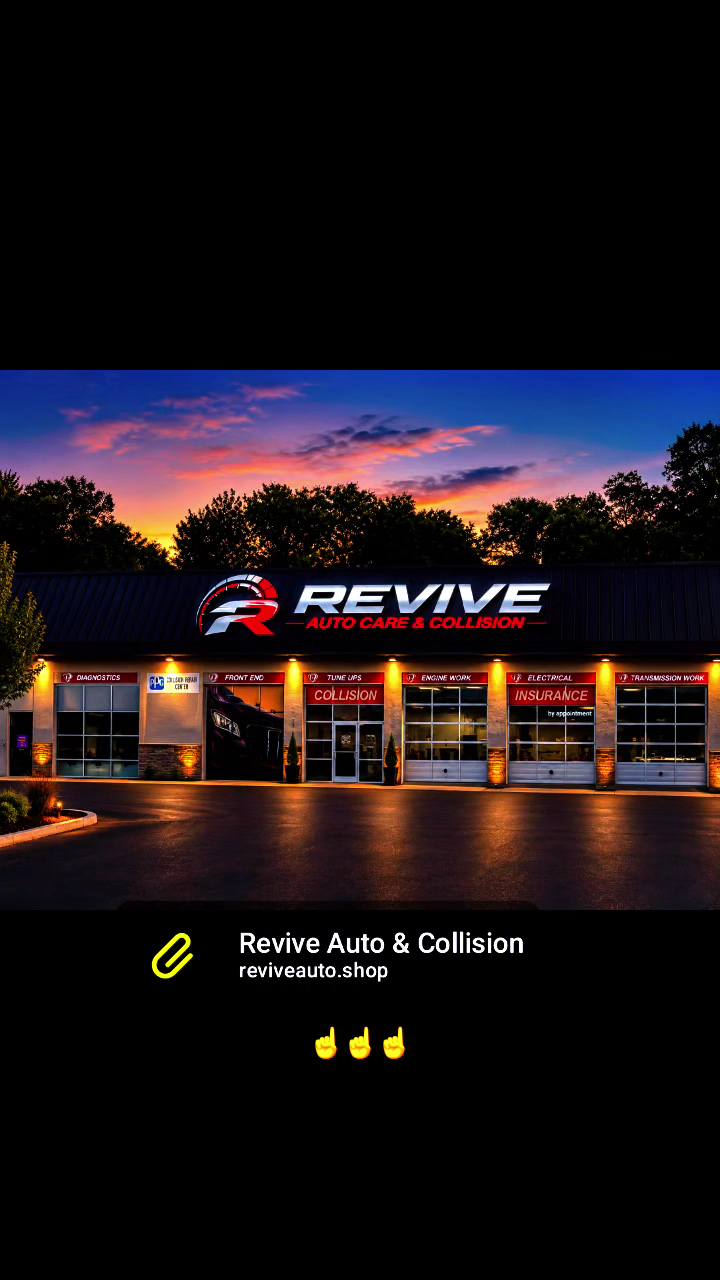 Revive Auto and Collision — photo