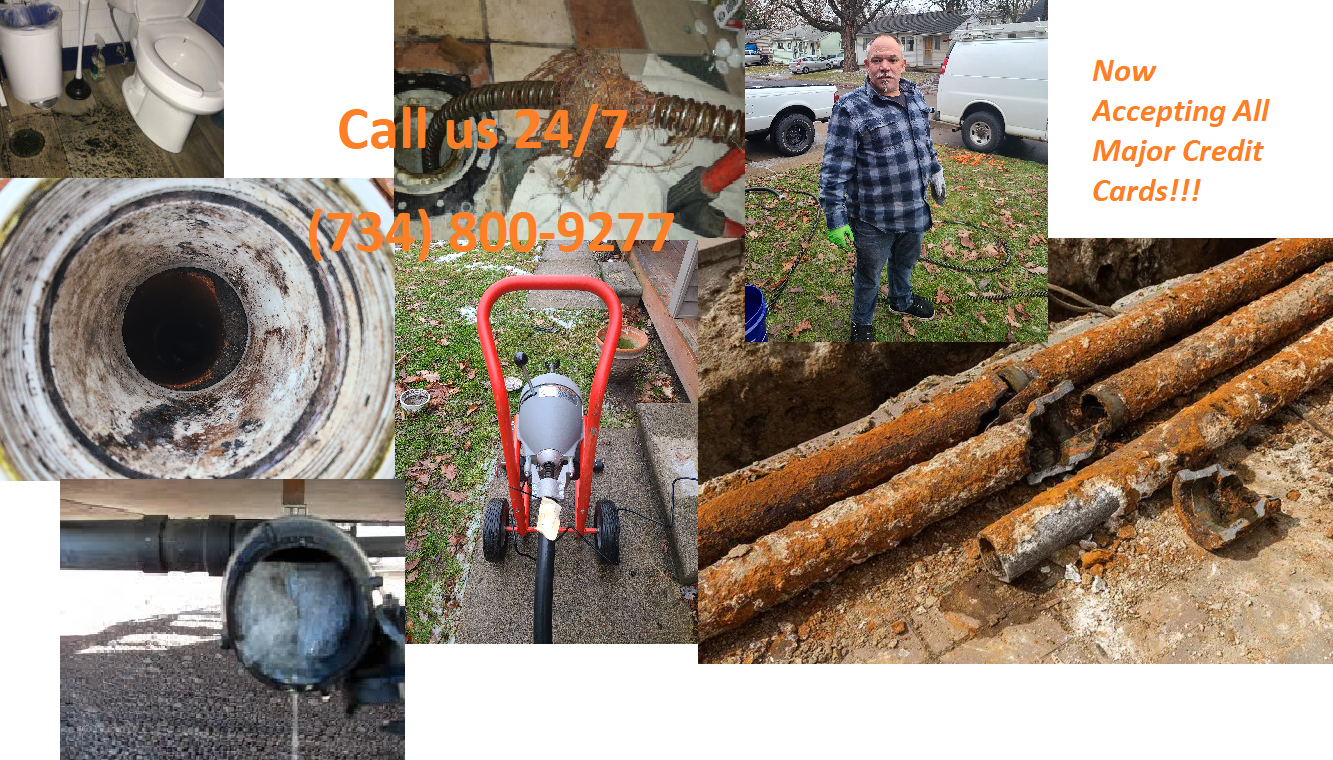 RootBGone Sewer & Drain Cleaning — photo