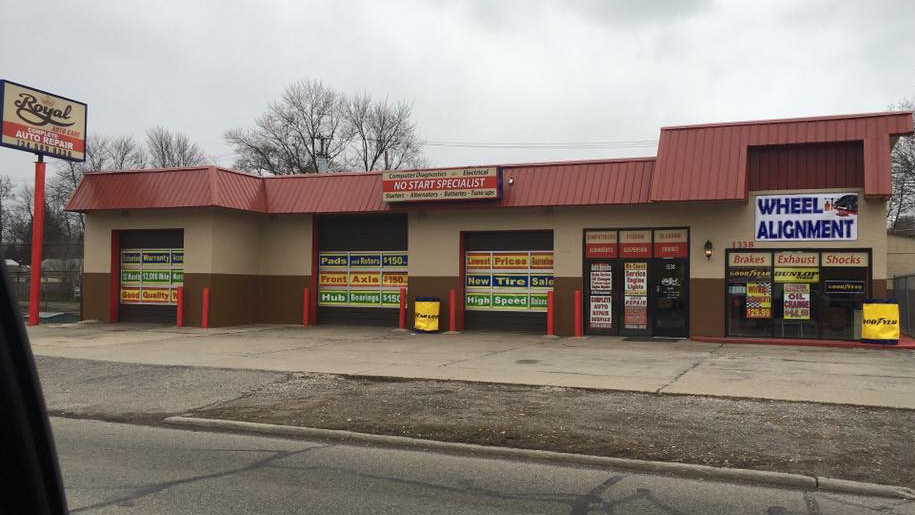 Royal Auto Care in Westland