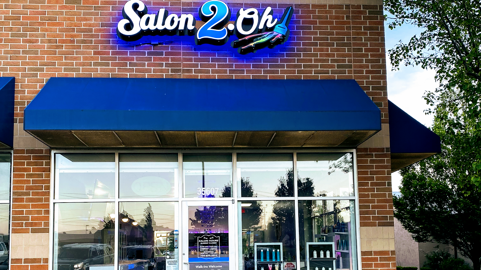 Look Sharp in Westland: Cuts, Color and Nails