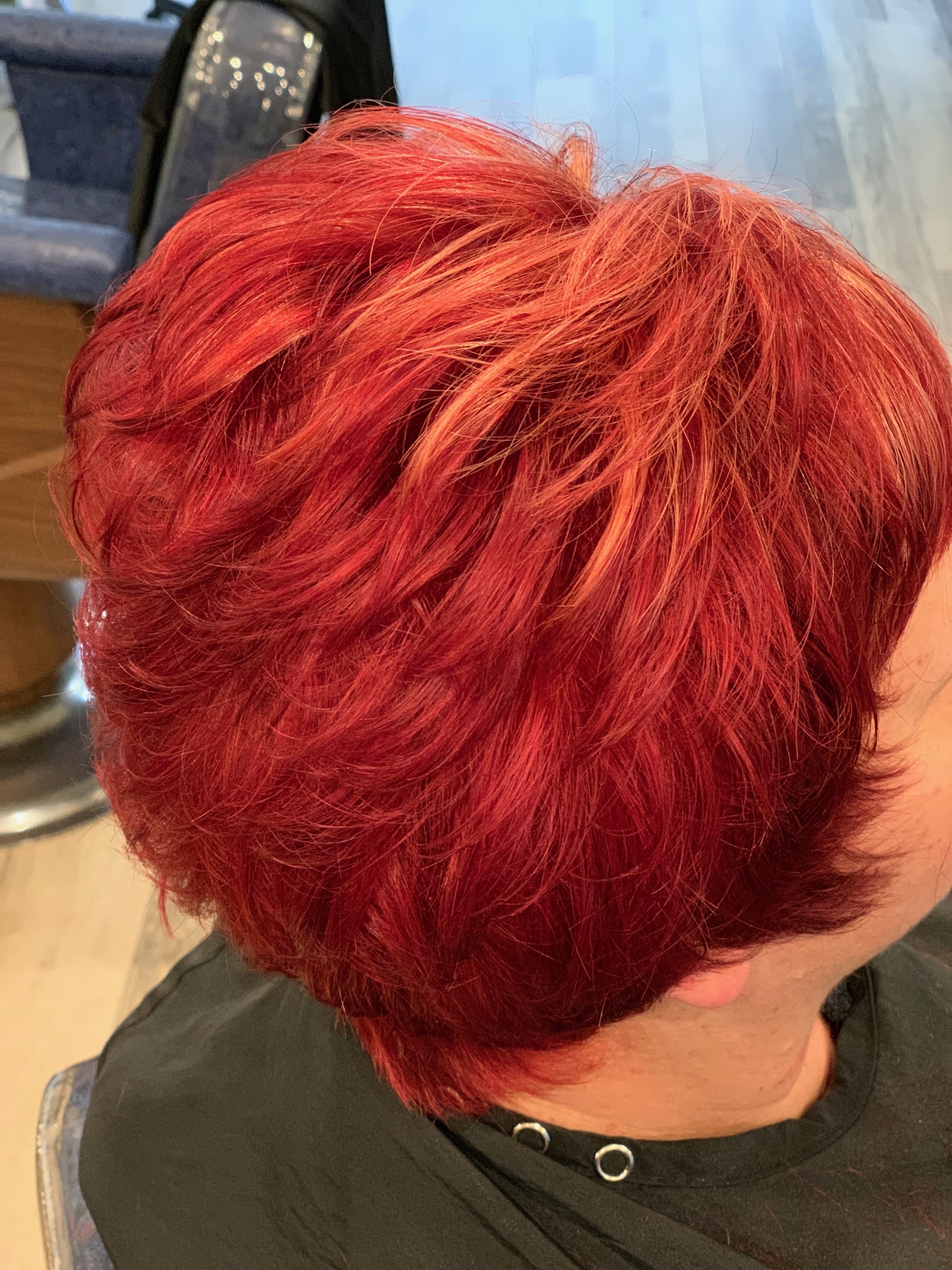 Saranda Salon in Westland