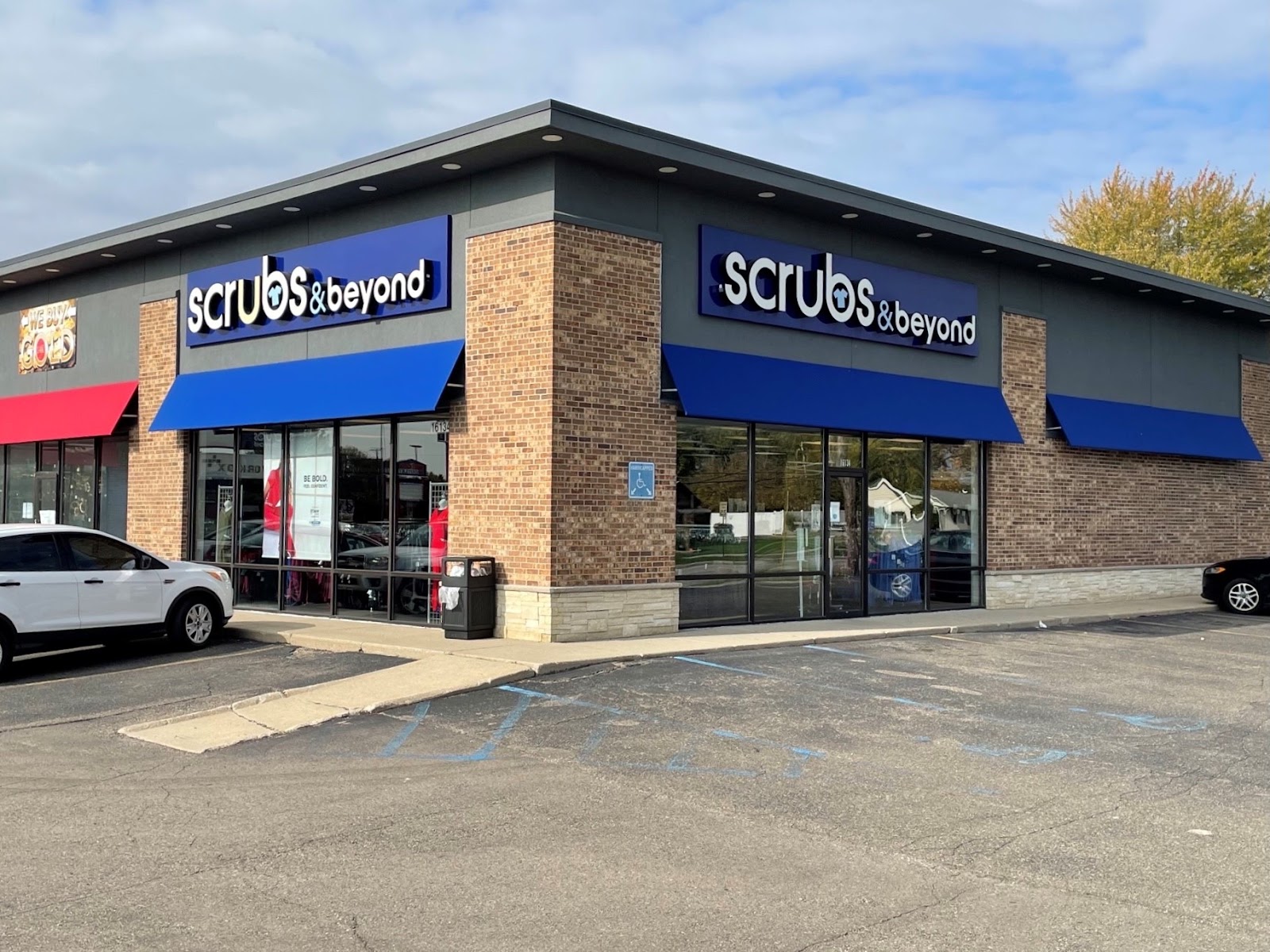 Scrubs & Beyond — photo
