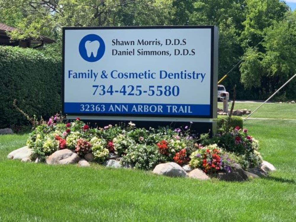 Shawn Morris, DDS and Dan Simmons, DDS — photo