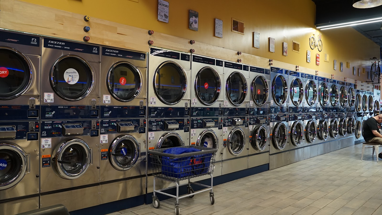 Skylar Laundromat of Westland — photo
