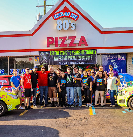 Pizza Night in Westland