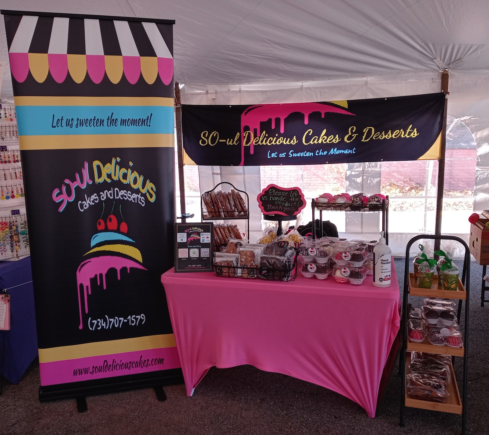 SO-ul Delicious Cakes and Desserts — photo