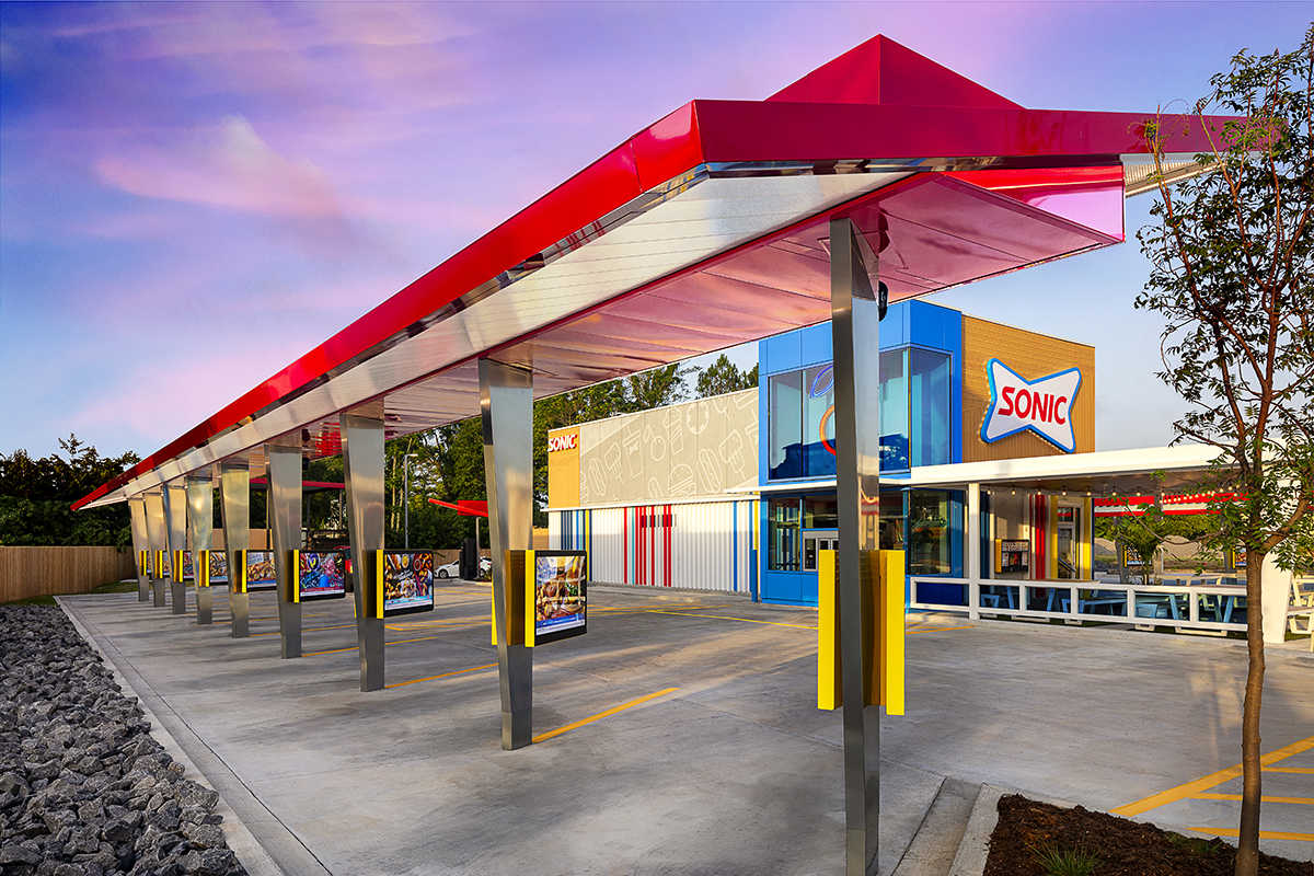 Sonic Drive-In in Westland